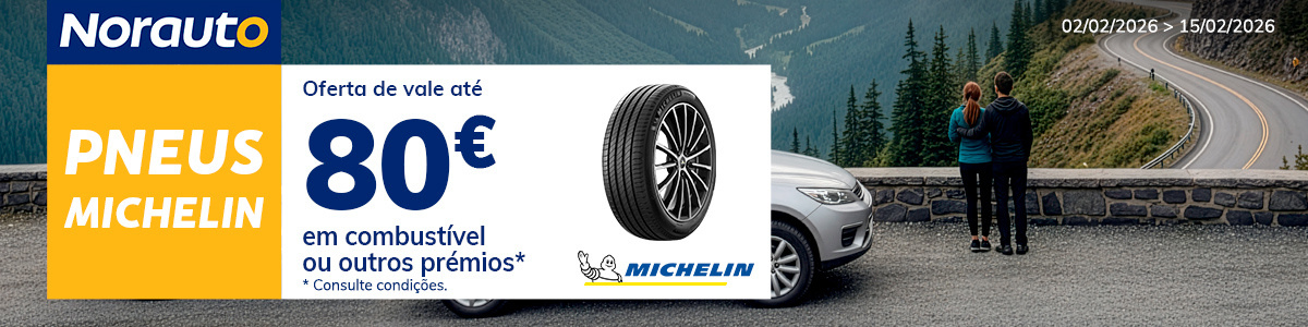 Promoción Michelin Turismo